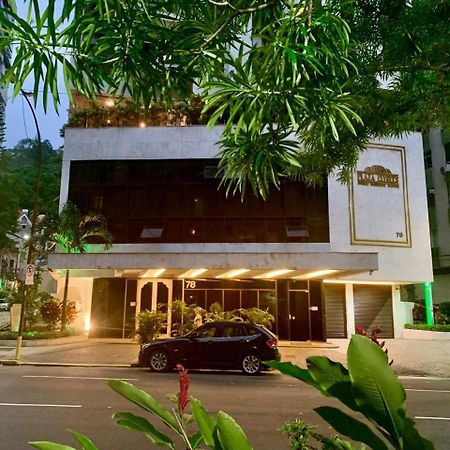 Suite Independente Apart Hotel Elysees Rio de Janeiro Exteriör bild