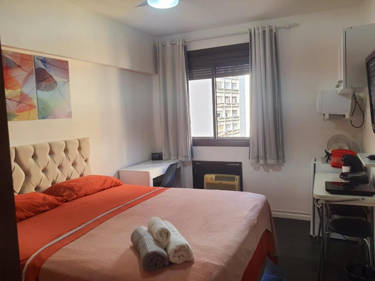Suite Independente Apart Hotel Elysees Rio de Janeiro Exteriör bild
