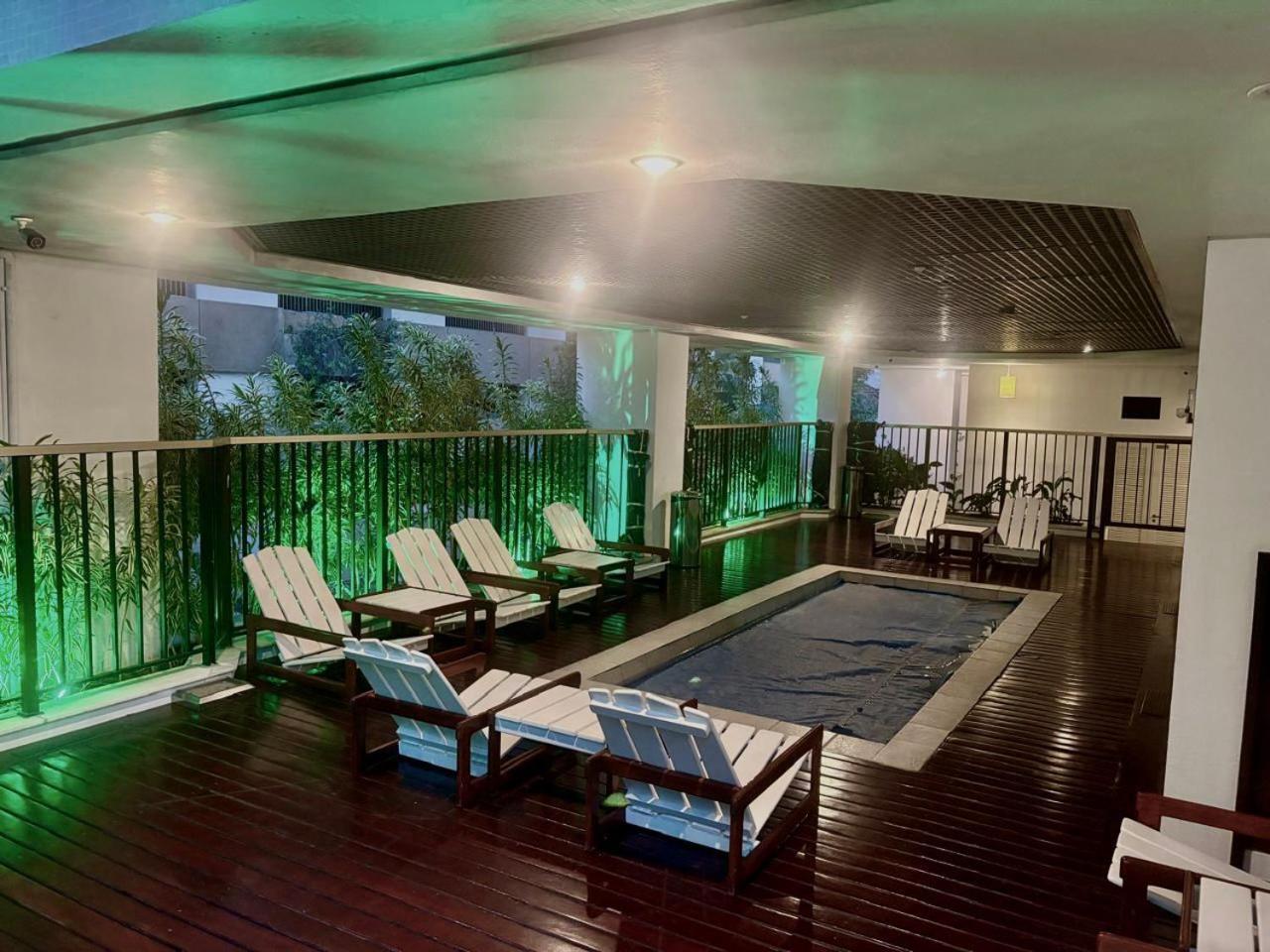 Suite Independente Apart Hotel Elysees Rio de Janeiro Exteriör bild